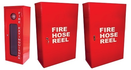 Fire Equipment Cabinets Melbourne