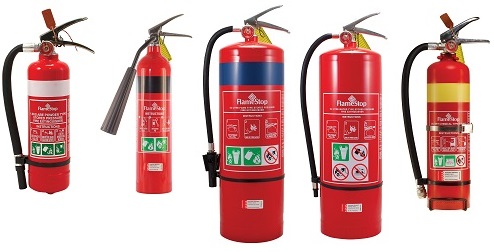 Fire Extinguishers South Eastern Melbourne
