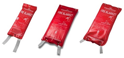 Fire Blankets for Home, Commercial, Business