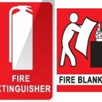 Signs for Fire Safety