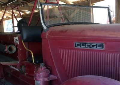 Dodge Fire Engine circa1920